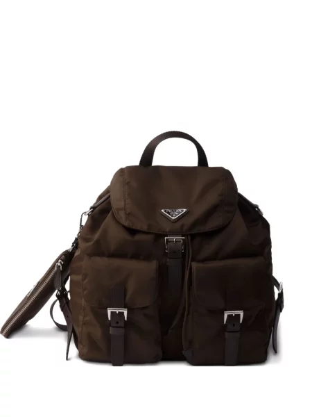 Rucsac Prada maro