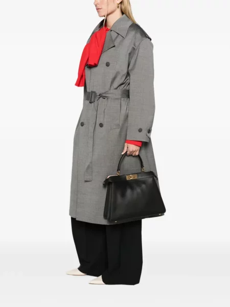 Чанта Fendi черно