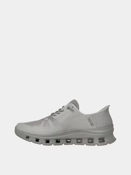 Кожаные повседневные кроссовки Skechers