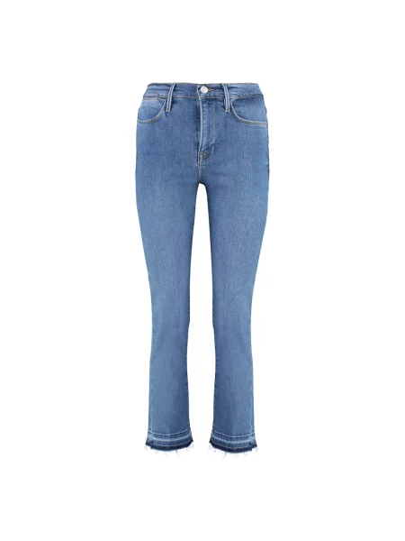 Jeansy Frame niebieskie
