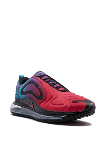 Sneakersy Nike Air Max 720 czerwone