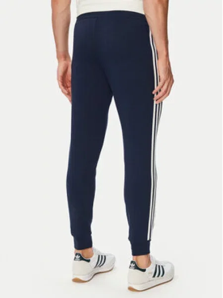 ADIDAS ORIGINALS Nohavice námornícka modrá biela