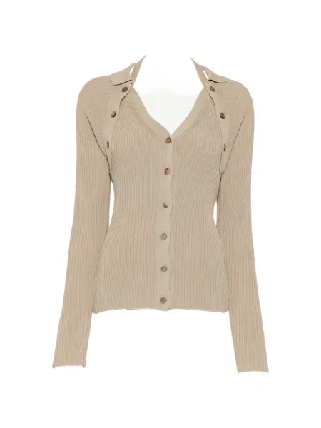 Cardigan Ferragamo tricotate