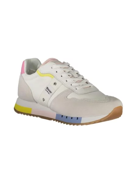 Sneakersy Blauer sznurowane