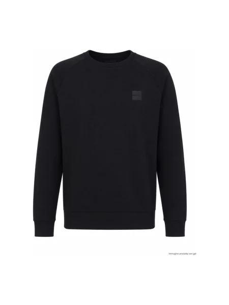 Bluza nierozpinana Outhere czarna