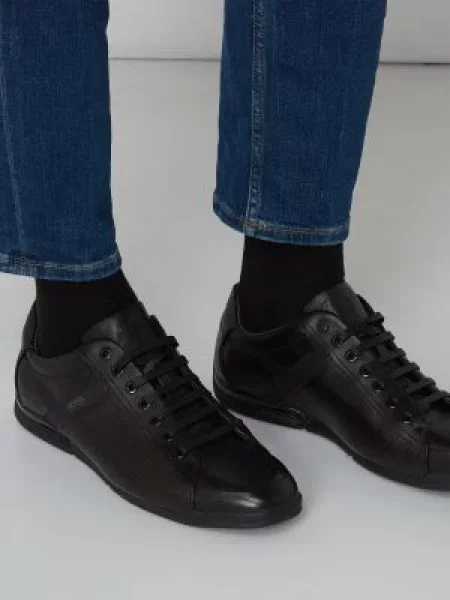 Skarpety w zestawie 2 szt. Falke czarne
