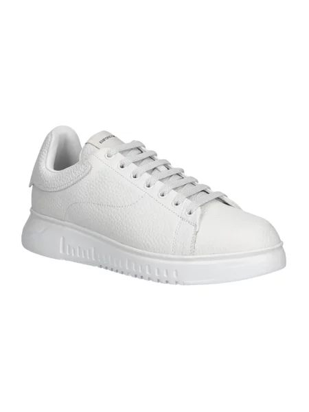 Emporio Armani Sneakersy biały