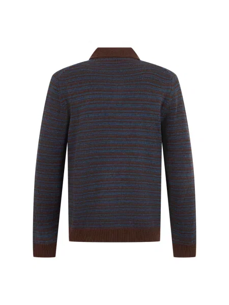 Koszulka polo Slowear wełniana