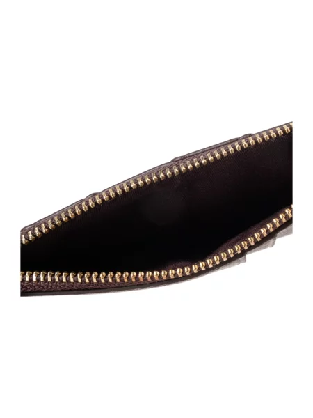 Portfel Tory Burch skórzany czerwony