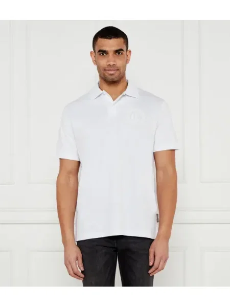 Just Cavalli Polo alb