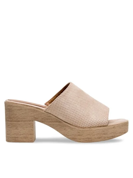Papuci Clara Barson bej