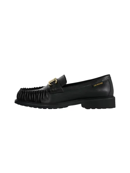 Σκαρπινια Love Moschino μαύρο