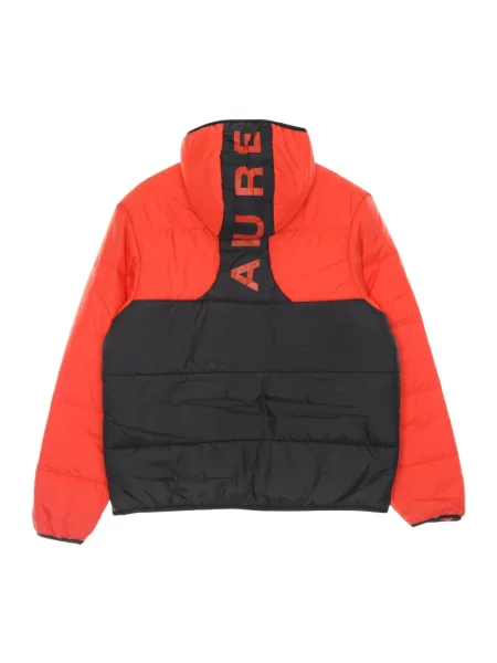 Kurtka puchowa Adidas dwustronna