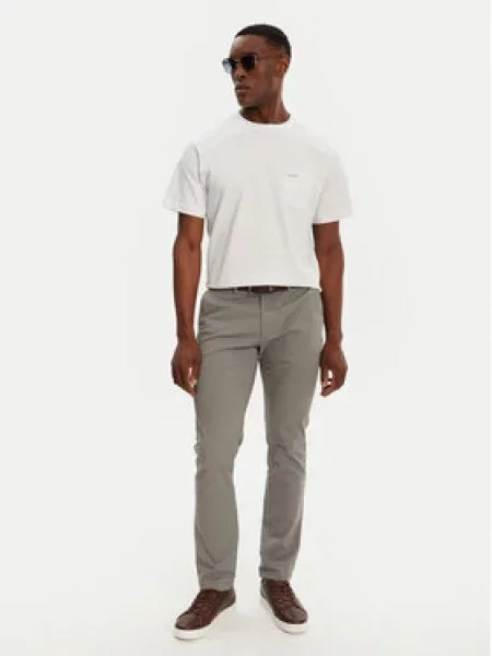 Tričko Guess Jeans bílé