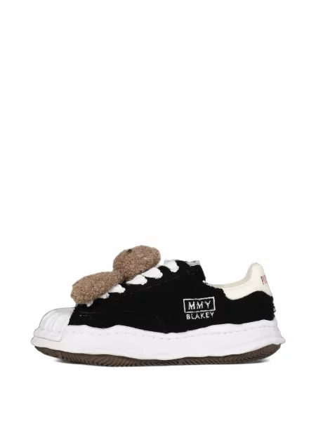 Sneakerși Maison Mihara Yasuhiro negru