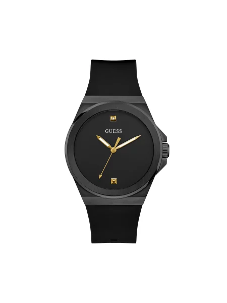 Годинник Guess чорний