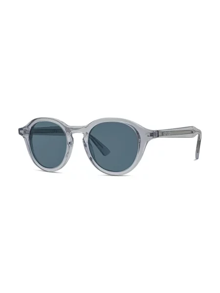 Kenzo Ochelari de soare rotunzi gri