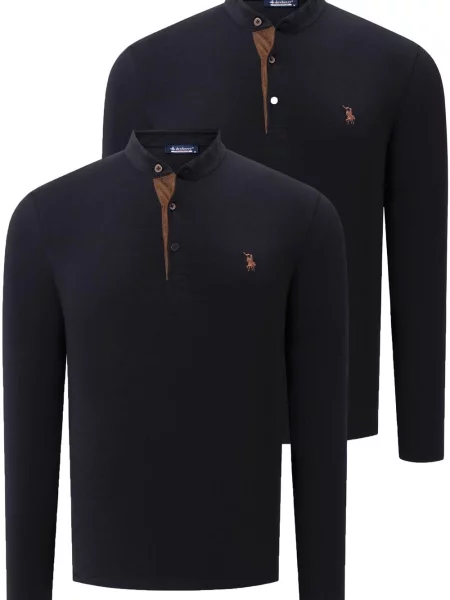 Pulover Dewberry negru