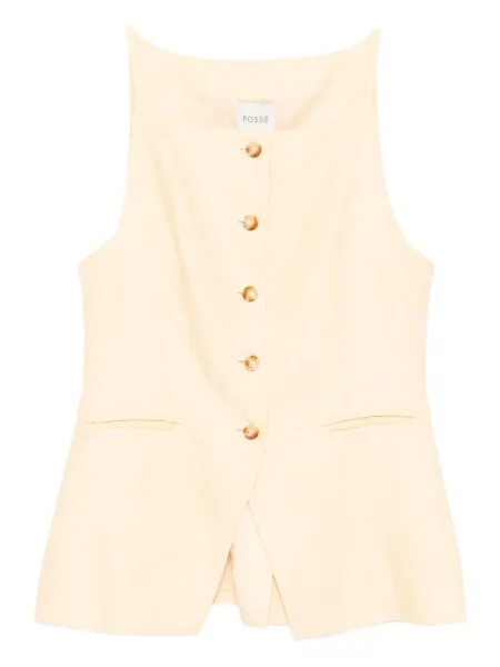 Bluzka Posse żółta