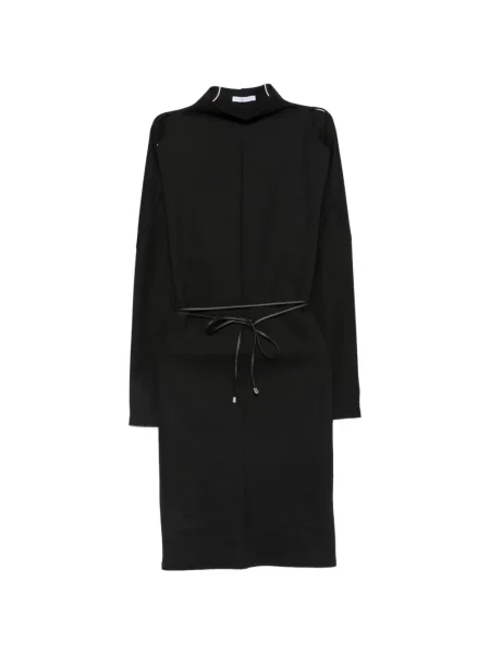 Rochie mini Patrizia Pepe negru