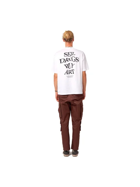 Tricou Superb 1982 alb