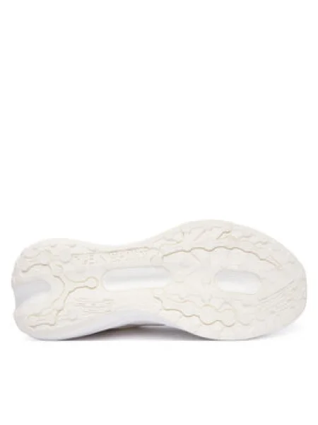 Plein Sport Sneakersy FAES biela