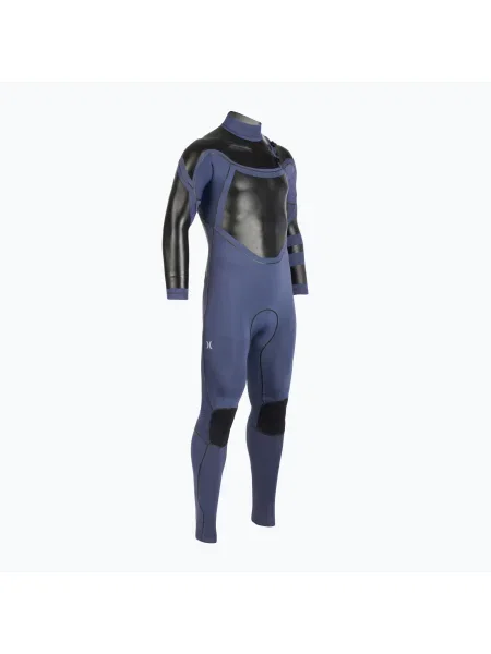 Hurley Max mm Fullsuit farmer férfi fürdőruha. Méret: MT kék