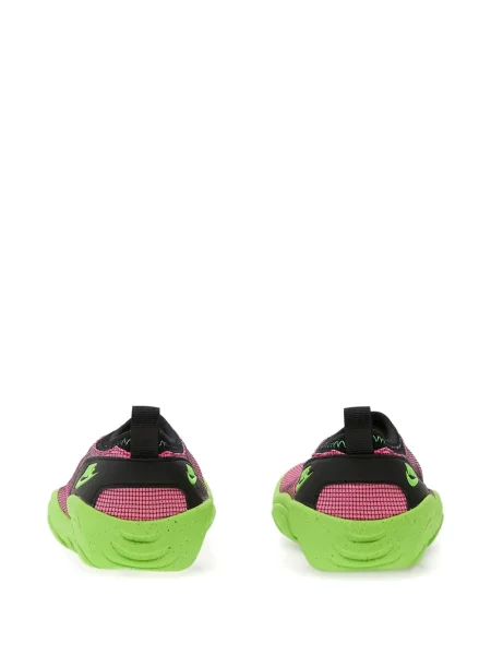 Sneakerși Nike Air Max slip-on gri