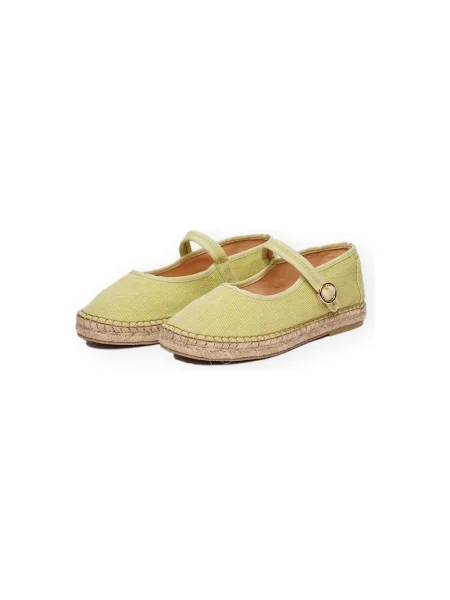 Pantofi cu toc Paez galben