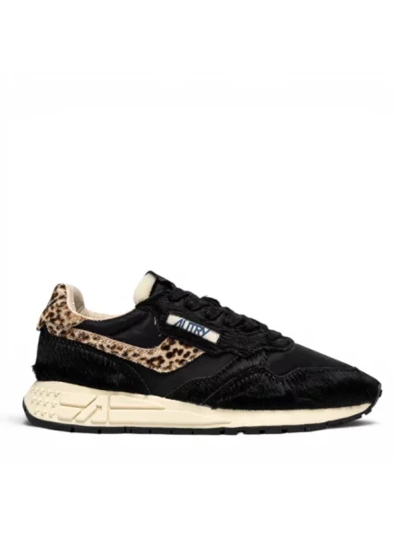 Sneakersy Autry czarne