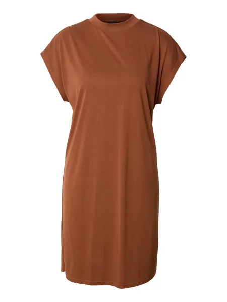 Urban Classics Rochie maro
