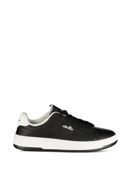 Sneakerși Ellesse cu imagine negru