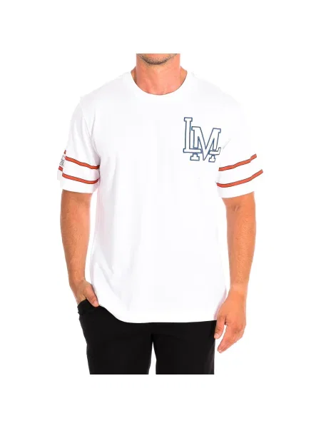 Tricou La Martina alb