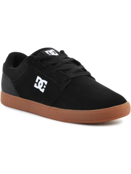 Félcipo Dc Shoes fekete