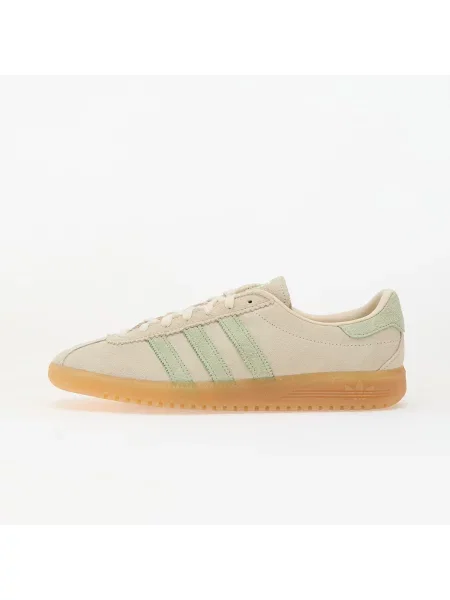 Sneakers adidas Bermuda Cream White/ White/ White EUR 36 alb