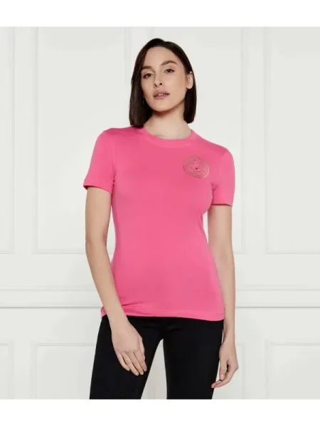 Versace Jeans Couture Tricou | roz