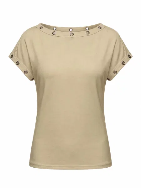 Imily Bela Tricou kaki