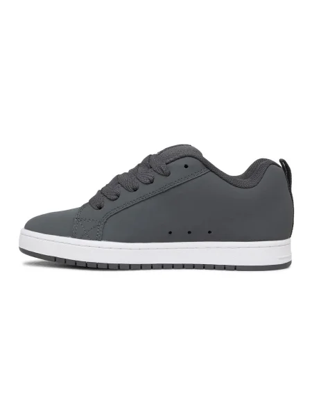 Félcipo Dc Shoes szürke