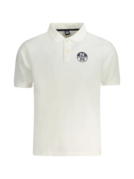 Tricou polo North Sails cu imagine