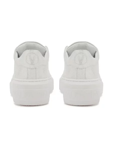 Sneakersy Valentino skórzane chunky białe