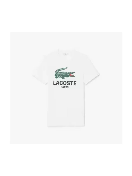 Ing Lacoste fehér