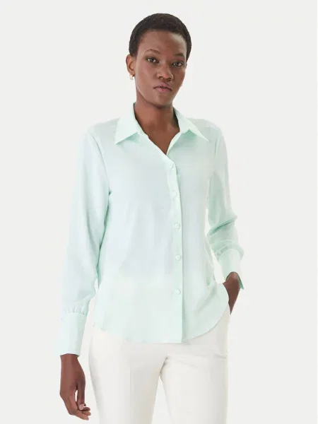 Rinascimento Koszula zielony