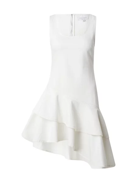 TOPSHOP Rochie de vară ANNIE ecru