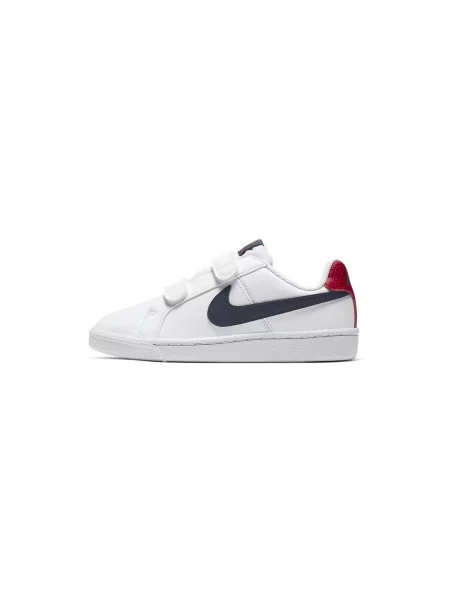Pantofi copii Nike alb
