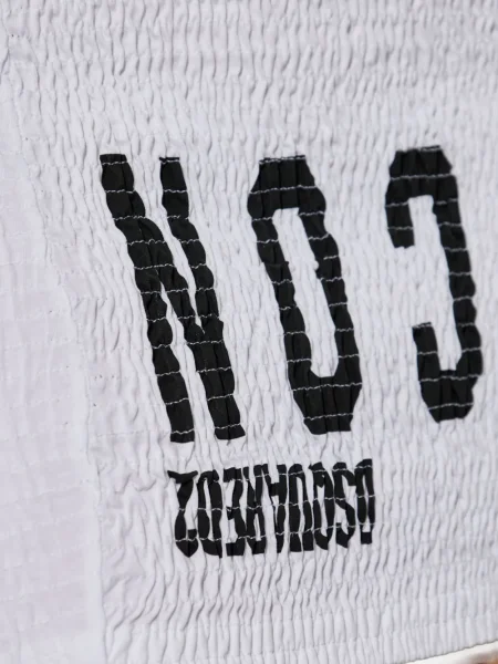 Rochie Dsquared2 alb