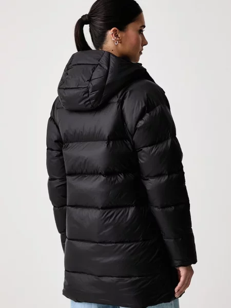 The North Face kurtka puchowa Hydrenalite czarna