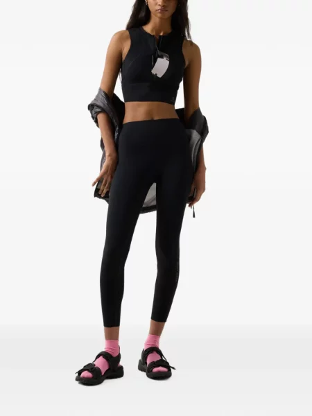Top Bogner Fire+ice cu imagine negru