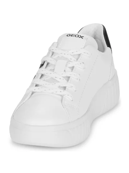 Pantofi copii Geox alb