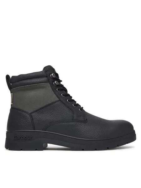 Gležnjače Barbour Eslington crna