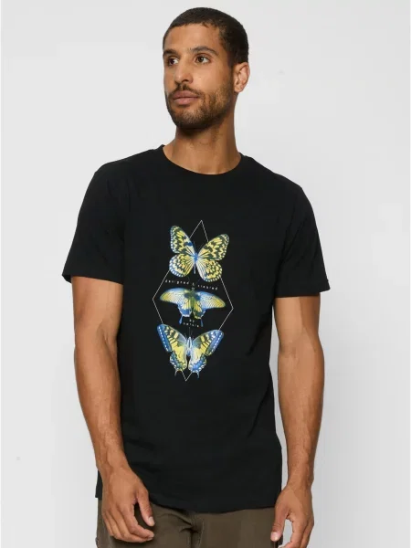 Tricou Mister Tee negru